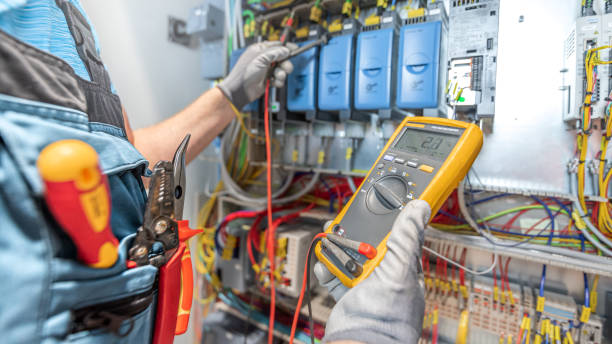 Best Industrial Electrical Services  in Delta, CO